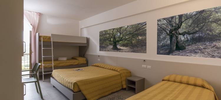 伊斯平哥利酒店(Hotel Ispinigoli)图片
