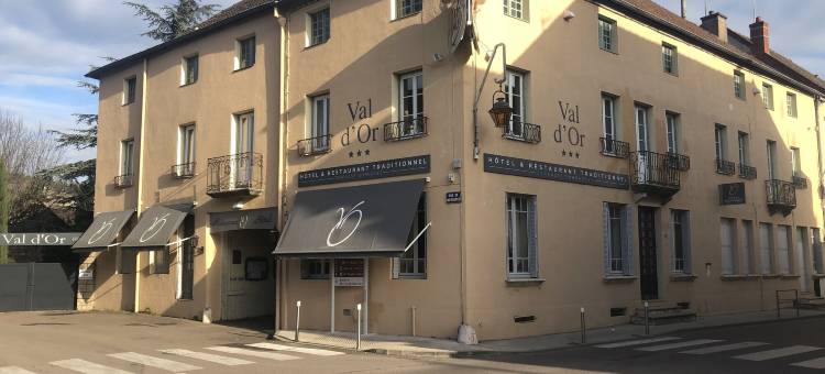 金色瓦尔酒店(Hostellerie du Val d'Or)图片
