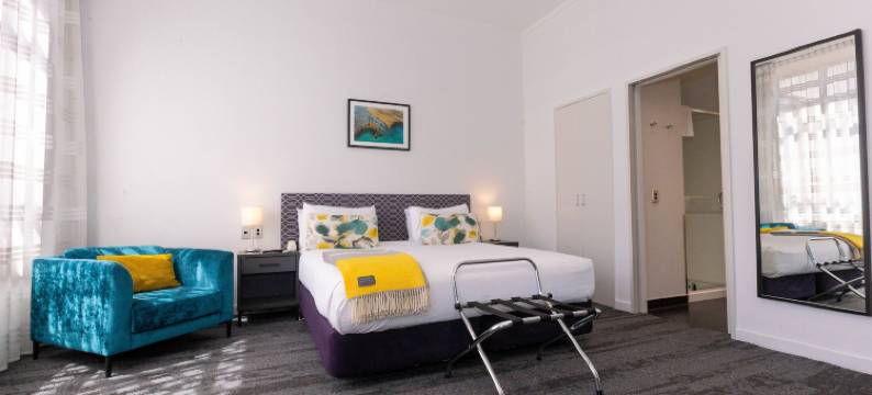 因佛卡吉尔探险酒店(Quest Invercargill Serviced Apartments)图片