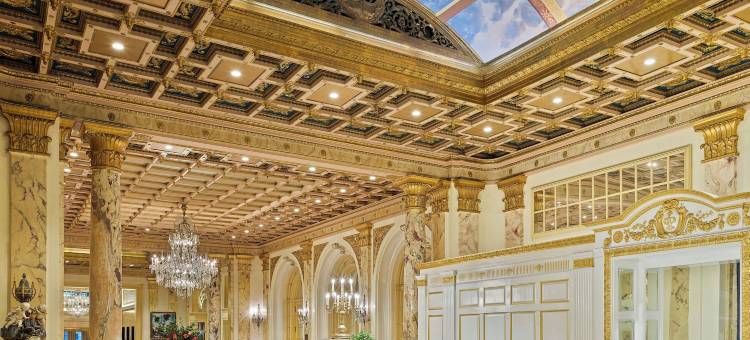 费尔蒙科普利广场波士顿酒店(Fairmont Copley Plaza Boston)图片