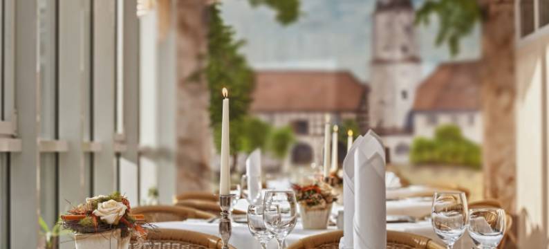 施罗斯施文伯格酒店(Hotel Schloss Schweinsburg)图片