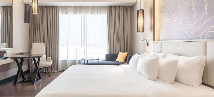 丽笙精选酒店马斯喀特，霍尔木兹格兰德(Radisson Collection Muscat, Hormuz Grand)图片