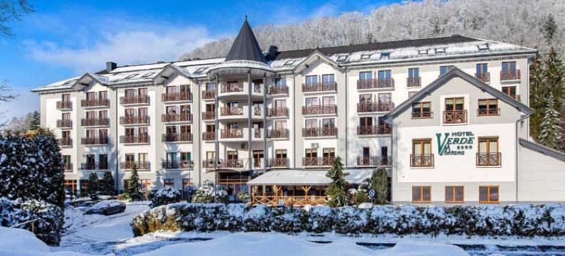 佛得角蒙大拿疗养Spa酒店(Hotel Verde Montana Wellness & Spa)图片