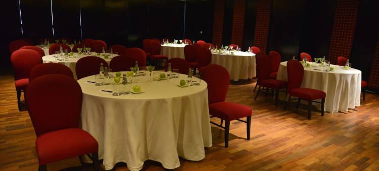 哥亚卡朗古特硬石酒店(Hard Rock Hotel Goa Calangute)图片