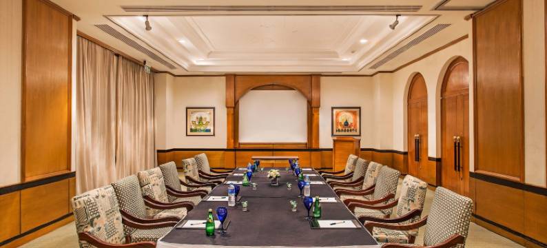 萨赫尔哈希什欧贝罗伊海滩度假村(The Oberoi Beach Resort, Sahl Hasheesh)图片