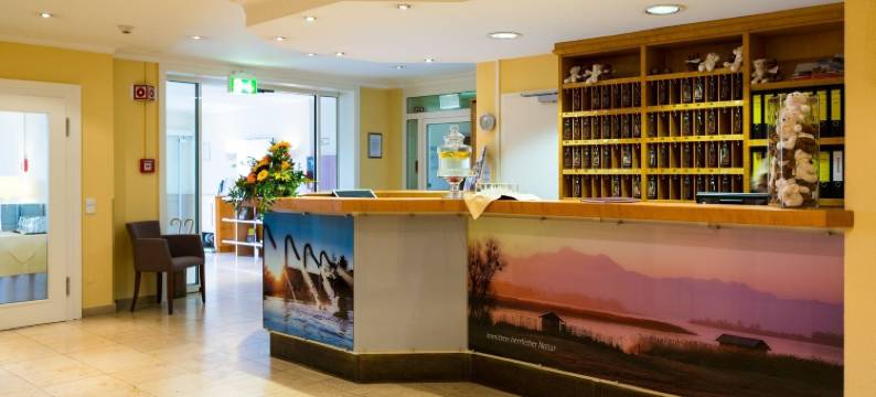 斯特罗宾格霍夫 - 温泉度假村(Ströbinger Hof - Therme Wellness Resort)图片