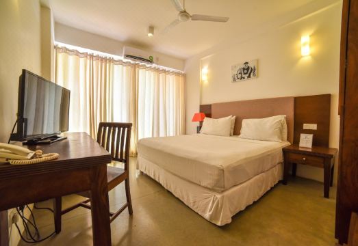 Coral Rock by BanseiHotel Overview