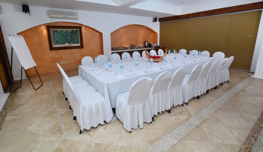 Pacifica Resort Ixtapa Over view