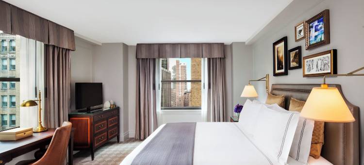 纽约巴克莱洲际酒店(InterContinental Hotels NEW YORK BARCLAY by IHG)图片