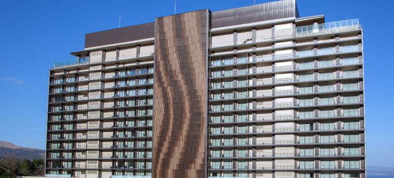 别府杉乃井酒店(Beppu Suginoi Hotel)图片