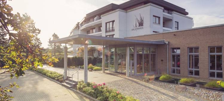 阿勒尔福斯Spa酒店(Aalernhüs Hotel & Spa)图片