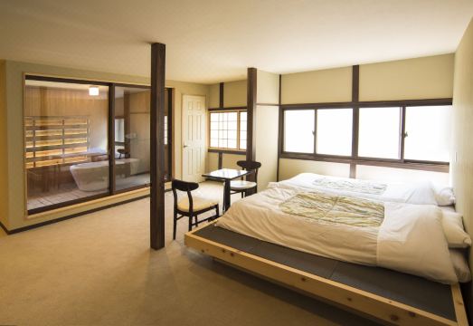 Kusatsu Onsen Eidaya Hotel Overview