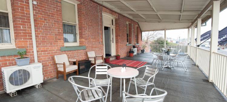 里威里纳酒店(Riverina Hotel)图片