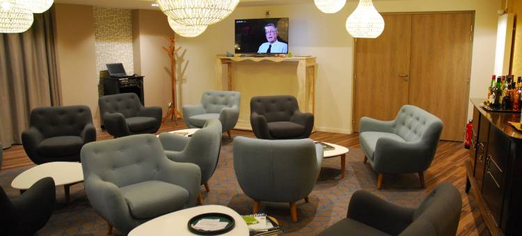 绍蒙中心车站宜必思尚品酒店(Ibis Styles Chaumont Centre Gare)图片