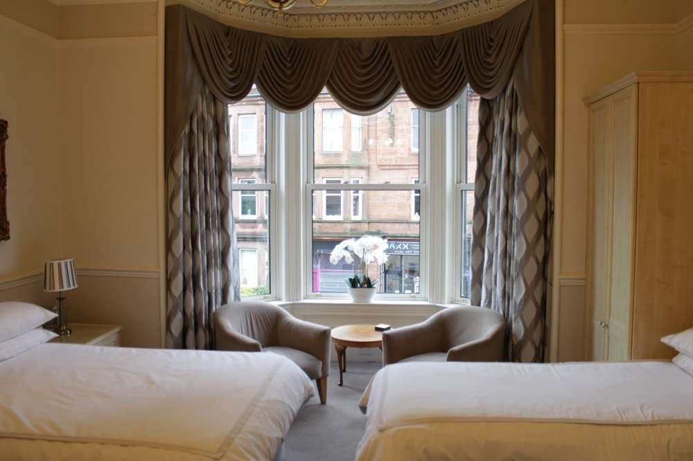 Highfield Guest House Over view