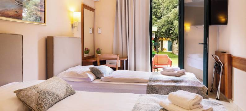 地中海乡村圣安东尼奥酒店(Mediterranean Village San Antonio)图片