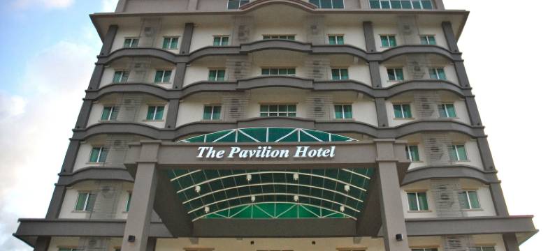 亭子旅馆(The Pavilion Hotel)图片