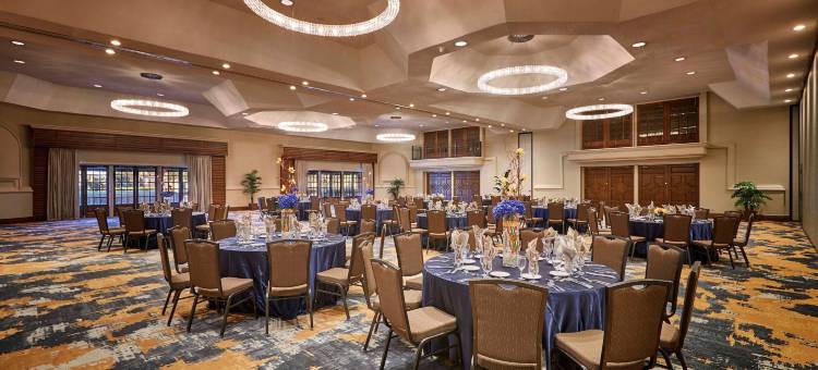 凤凰城山顶希尔顿度假村(Hilton Phoenix Resort at the Peak)图片