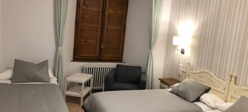 瓦尔瓦尼拉修道院青年旅舍(Hostal Monasterio de Valvanera)图片