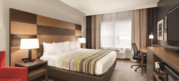 布恩丽怡酒店(Country Inn & Suites by Radisson, Boone, NC)图片