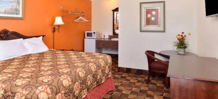 克拉马斯福尔斯美洲最佳价值套房酒店(Americas Best Value Inn & Suites Klamath Falls)图片