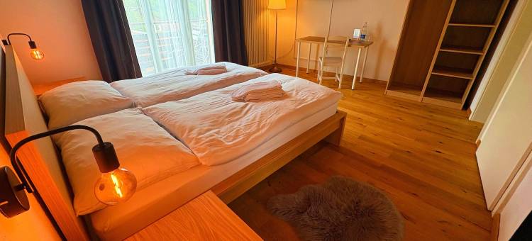 马德瑞萨旅馆(Madrisa Lodge)图片