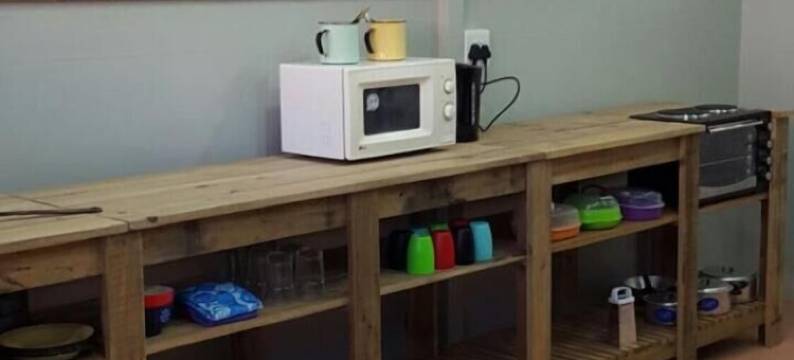 背包小屋 - 青年旅馆(The Backpack Shack)图片