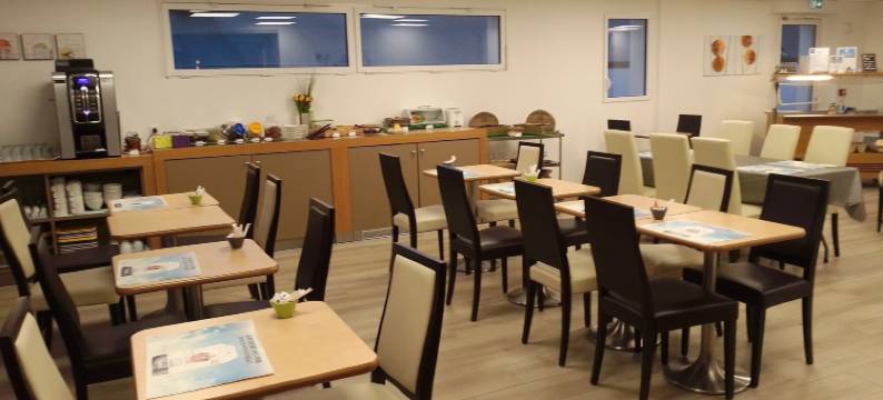 南坎佩尔基里亚德饭店(Kyriad Quimper Sud)图片