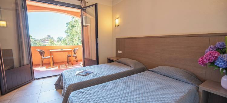科西嘉酒店(Hotel Corsica - Porto Corse)图片