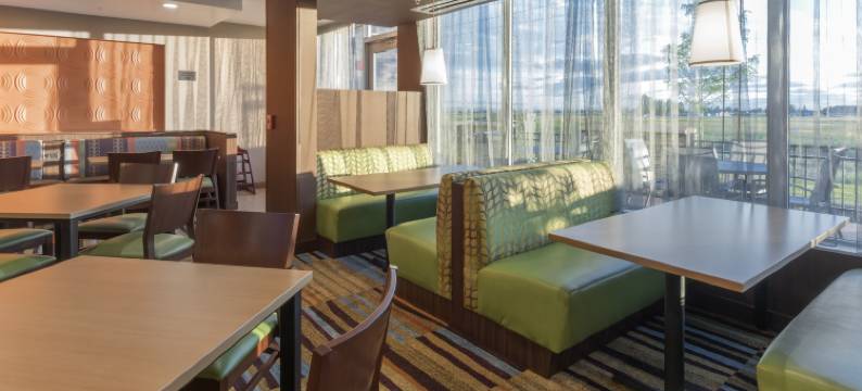 摩西莱克万枫酒店及套房(Fairfield Inn & Suites Moses Lake)图片