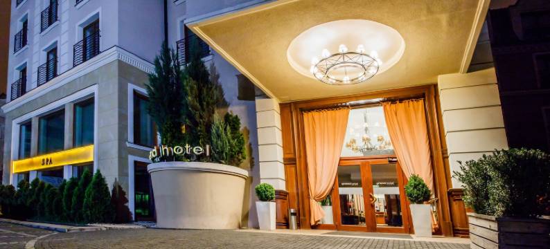 豪华精品酒店(Grand Hotel Boutique)图片