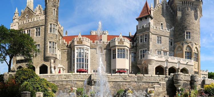 费尔蒙特皇家约克酒店(Fairmont Royal York Hotel)图片