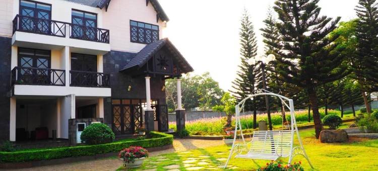 中原咖啡度假村(Trung Nguyên Coffee Resort)图片