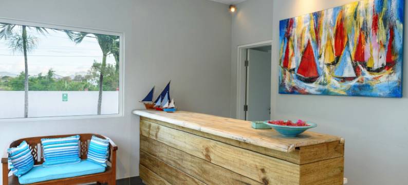 蓝帆精品酒店(Voile Bleue Boutique Hotel)图片