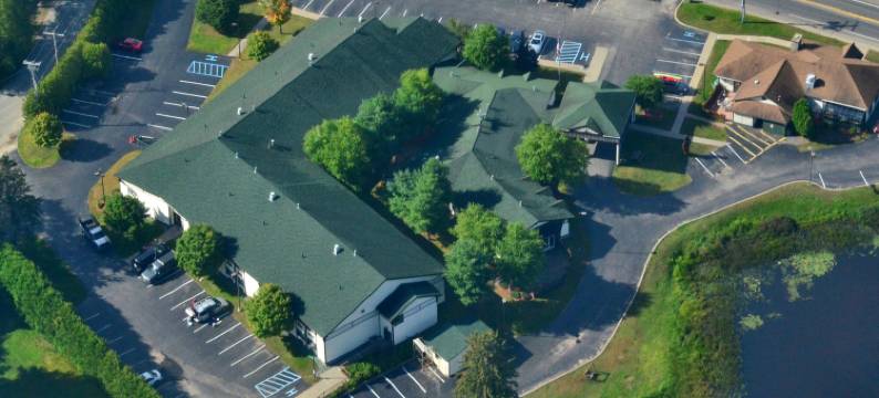 山湖贝斯特韦斯特酒店(Best Western Saranac Lake)图片