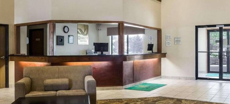 凯艺全套房酒店 - 近西英亩(Quality Suites Near West Acres)图片