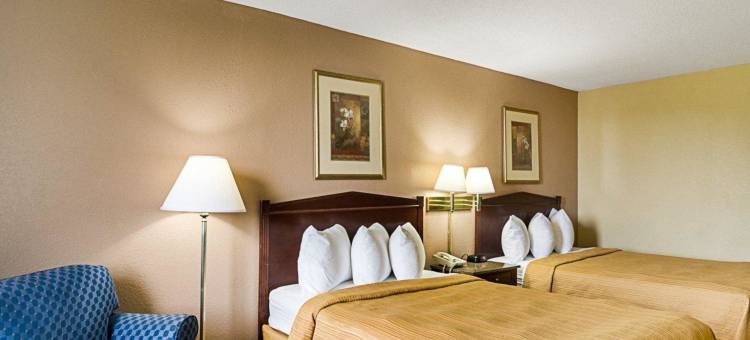 谢南多厄河谷凯艺酒店(Quality Inn Shenandoah Valley)图片