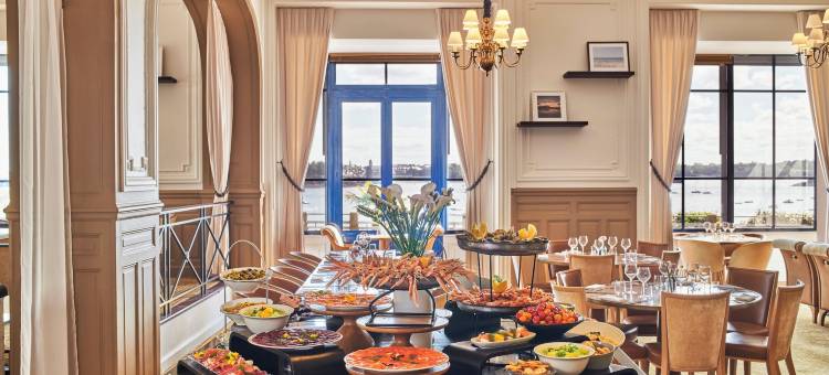 巴里尔迪纳尔酒店(Hôtel Barrière le Grand Hôtel Dinard)图片