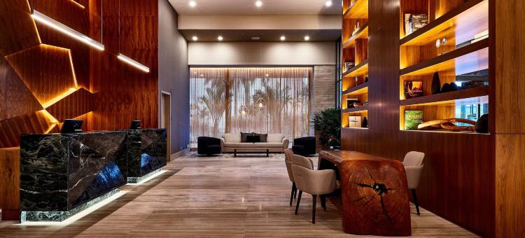 喜来登桑托斯酒店(Sheraton Santos Hotel)图片