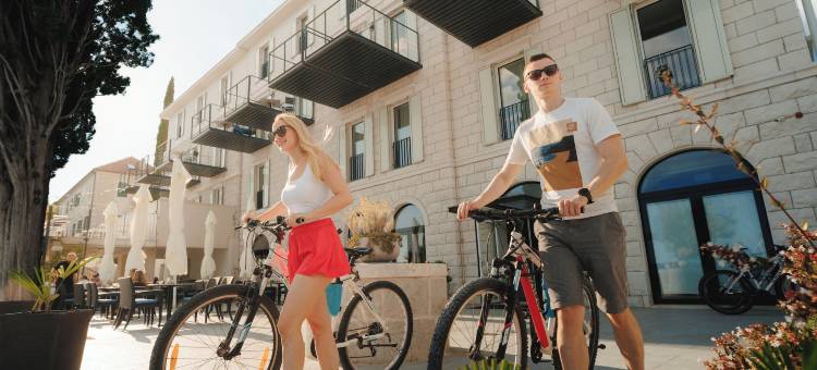 斯塔西加酒店(Hotel Štacija)图片