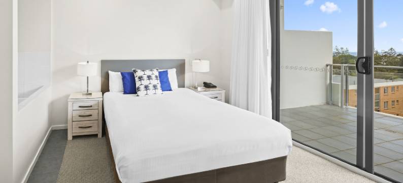 麦格理水域精品公寓式酒店(Macquarie Waters Boutique Apartment Hotel)图片