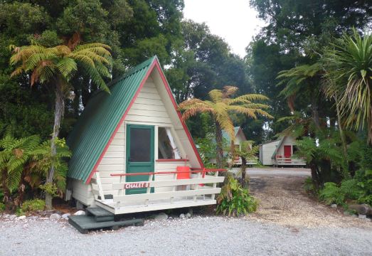 Westport Kiwi Holiday Park & MotelsHotel Overview