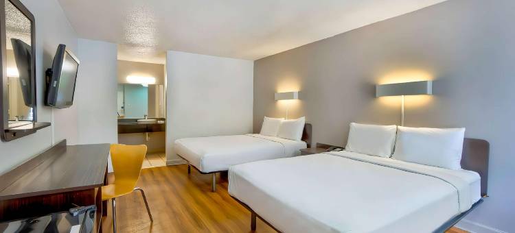 美洲最有价值旅馆-75号州际公路北盖恩斯维尔(Motel 6 Gainesville, FL)图片