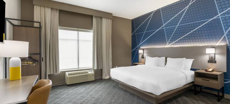 汉普顿体育场附近舒适套房酒店(Comfort Inn & Suites Hampton Near Coliseum)图片