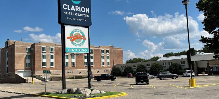 克拉丽奥套房酒店(Clarion Hotel & Suites)图片