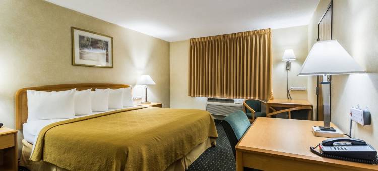 凯艺酒店-哥伦比亚购物中心(Quality Inn Columbia Mall)图片