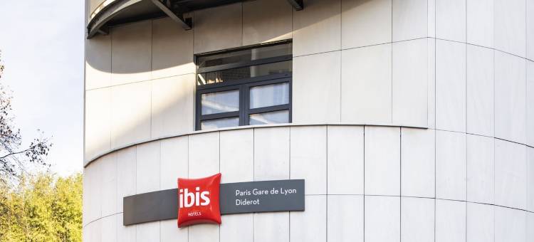 巴黎12区狄德罗大道里昂火车站宜必思酒店(Ibis Paris Gare de Lyon Diderot 12ème)图片