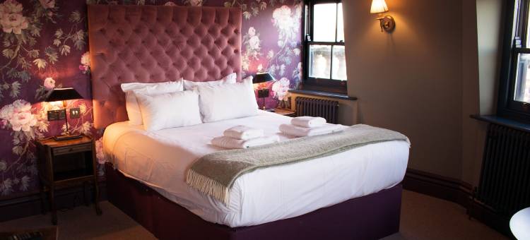 威斯托之家酒店(Westow House - London Crystal Palace)图片