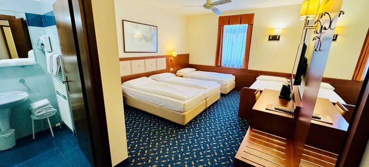 贝纳可酒店(Hotel Benaco)图片