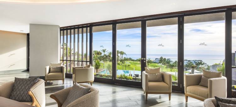 阿巴马花园套房(Los Jardines de Abama Suites)图片